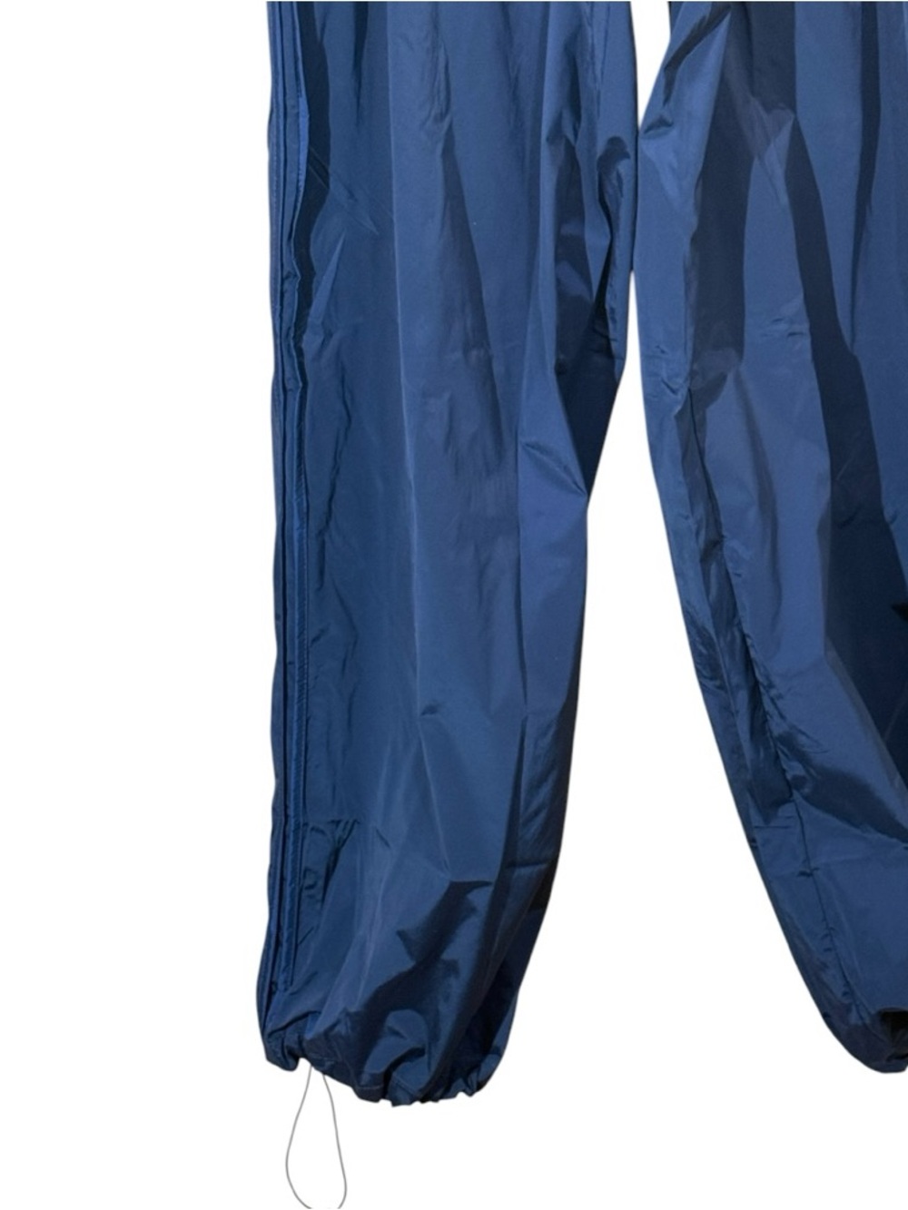 Athleta Rise Pant Navy Blue Relaxed Fit Jogger Women’s Medium NWT - Picture 6 of 9